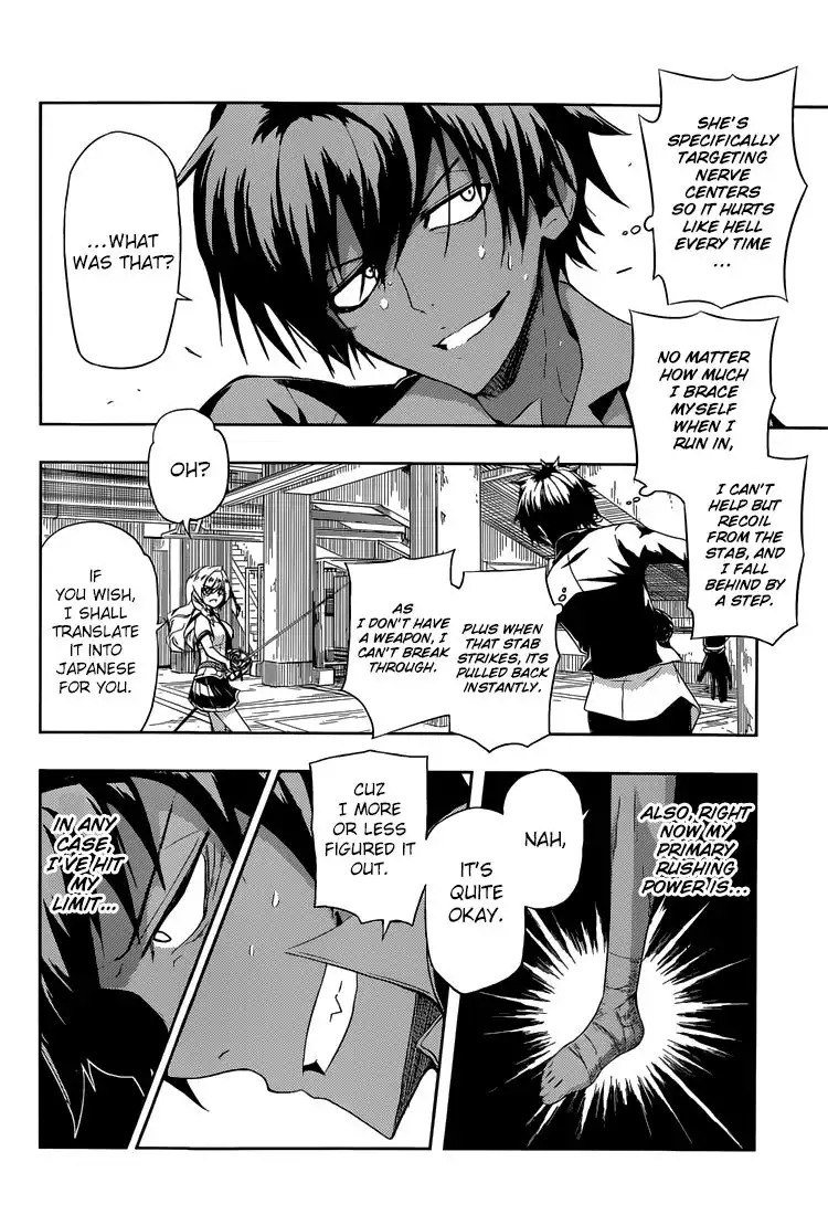 Busou Shoujo Machiavellianism Chapter 6 10